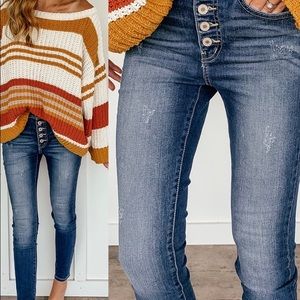KanCan Skinny Jeans NWT